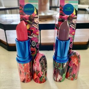MAC Cosmetics Chris Chang lipsticks